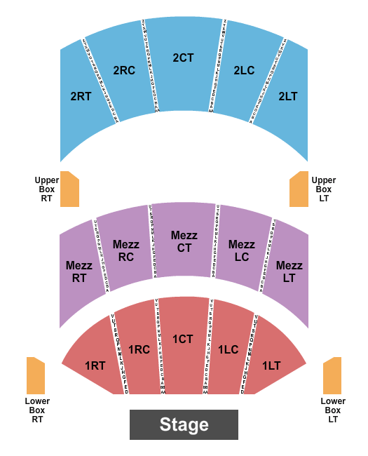 Miller High Life Theatre Jeff Dunham Seating Chart